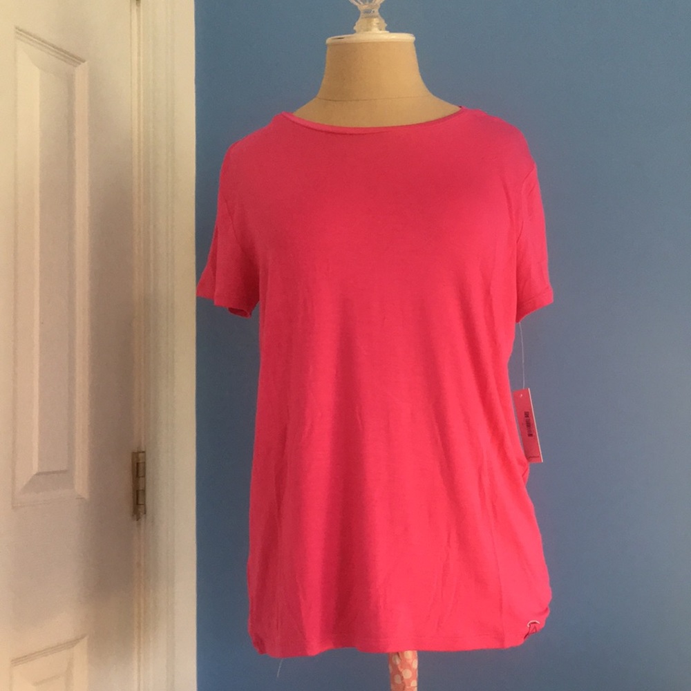 Vera Bradley pj top